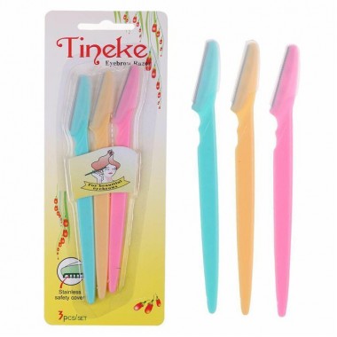 PISAU Pencukur Alis / Alat Pencukur Alis / TINEKE EYEBROW RAZOR